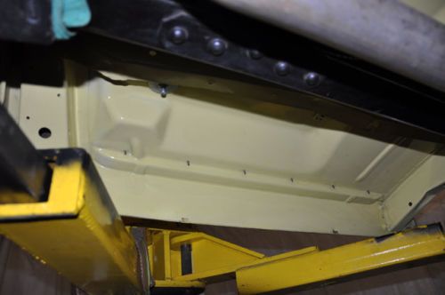 1965 Chevrolet C-10 Short Wide Bed Big Back Window, image 46