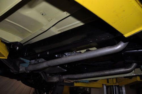 1965 Chevrolet C-10 Short Wide Bed Big Back Window, image 48
