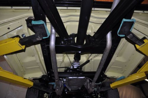 1965 Chevrolet C-10 Short Wide Bed Big Back Window, image 49
