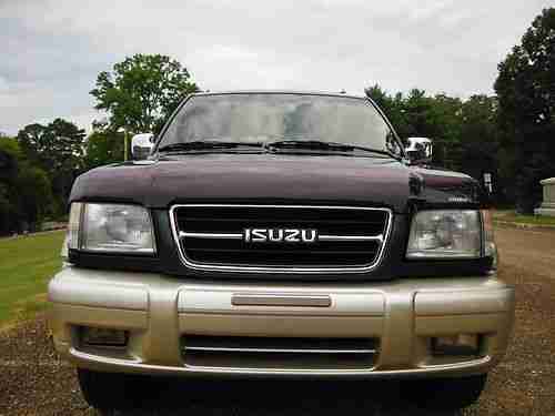 1999 Isuzu Trooper, US $4,500.00, image 2