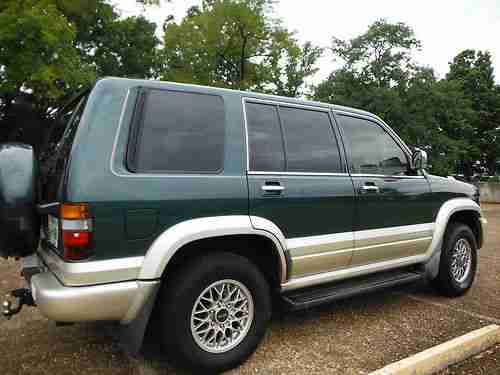 1999 Isuzu Trooper, US $4,500.00, image 4