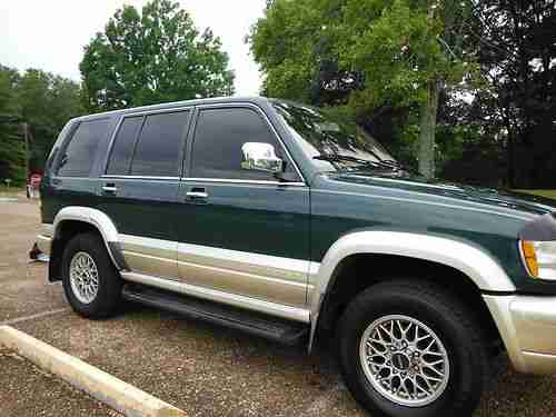 1999 Isuzu Trooper, US $4,500.00, image 6