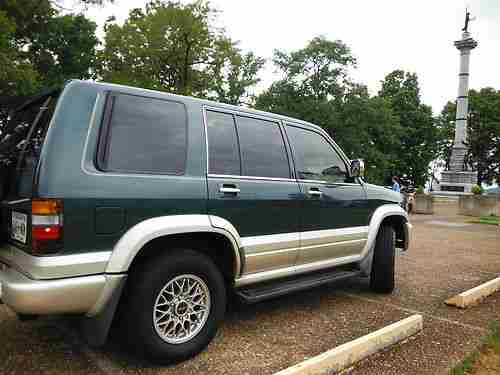 1999 Isuzu Trooper, US $4,500.00, image 7