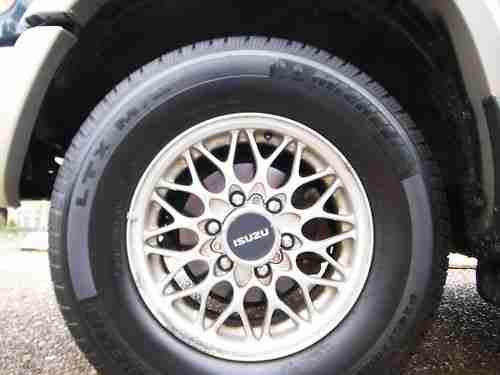 1999 Isuzu Trooper, US $4,500.00, image 8