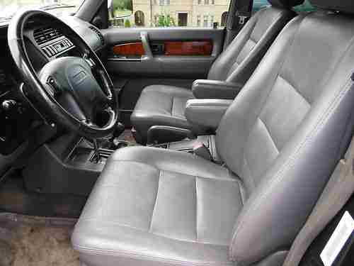 1999 Isuzu Trooper, US $4,500.00, image 9