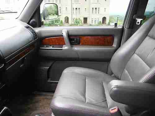 1999 Isuzu Trooper, US $4,500.00, image 10