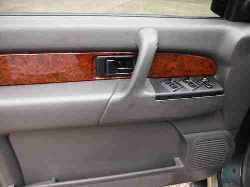 1999 Isuzu Trooper, US $4,500.00, image 11