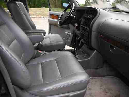 1999 Isuzu Trooper, US $4,500.00, image 13