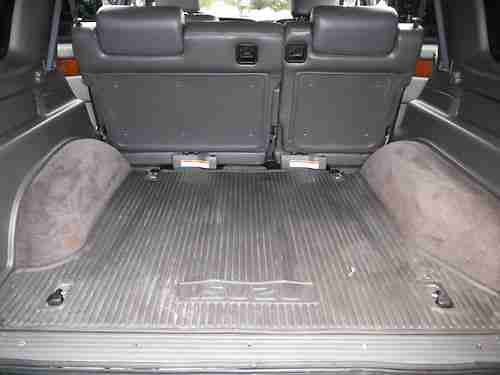 1999 Isuzu Trooper, US $4,500.00, image 16