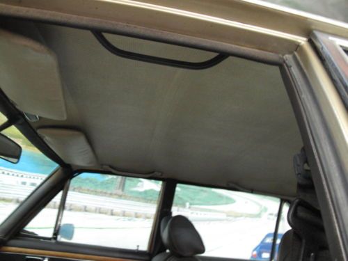 1970 Mercedes Benz 300 SEL 6.3..Garage Find..Original..Absolutely Rust Free !, image 20