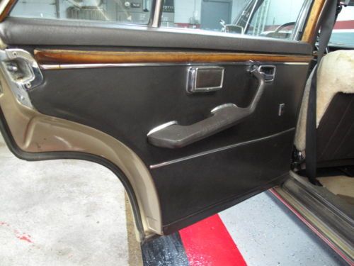 1970 Mercedes Benz 300 SEL 6.3..Garage Find..Original..Absolutely Rust Free !, image 21