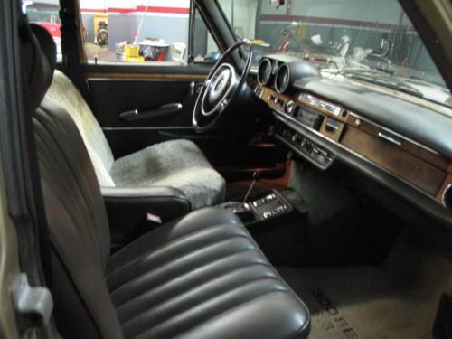 1970 Mercedes Benz 300 SEL 6.3..Garage Find..Original..Absolutely Rust Free !, image 26