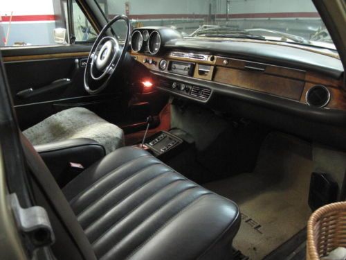 1970 Mercedes Benz 300 SEL 6.3..Garage Find..Original..Absolutely Rust Free !, image 27