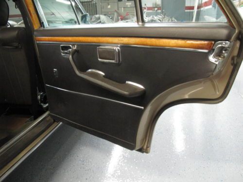 1970 Mercedes Benz 300 SEL 6.3..Garage Find..Original..Absolutely Rust Free !, image 29