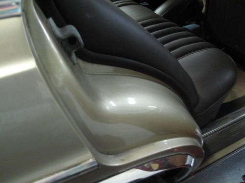 1970 Mercedes Benz 300 SEL 6.3..Garage Find..Original..Absolutely Rust Free !, image 31