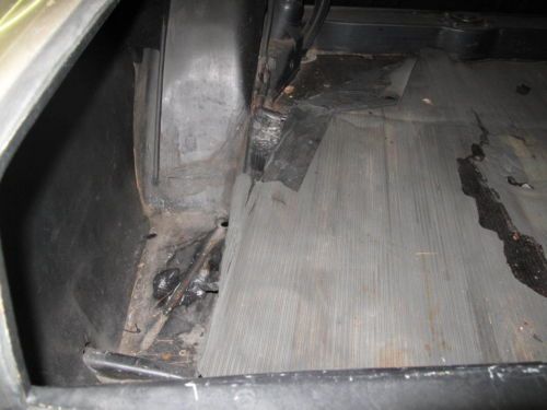 1970 Mercedes Benz 300 SEL 6.3..Garage Find..Original..Absolutely Rust Free !, image 34