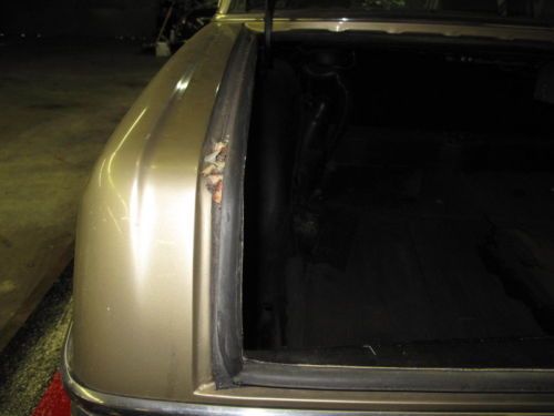 1970 Mercedes Benz 300 SEL 6.3..Garage Find..Original..Absolutely Rust Free !, image 35