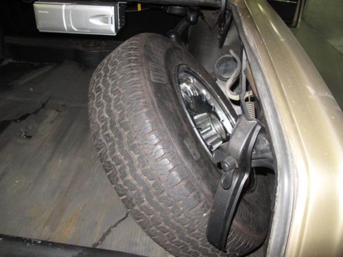 1970 Mercedes Benz 300 SEL 6.3..Garage Find..Original..Absolutely Rust Free !, image 36