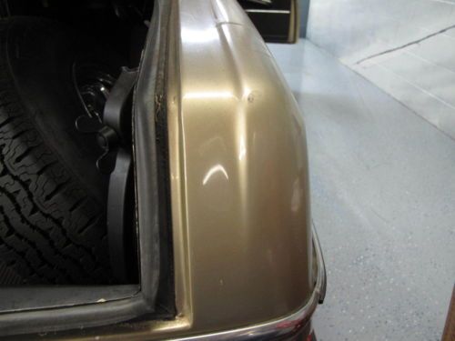 1970 Mercedes Benz 300 SEL 6.3..Garage Find..Original..Absolutely Rust Free !, image 38