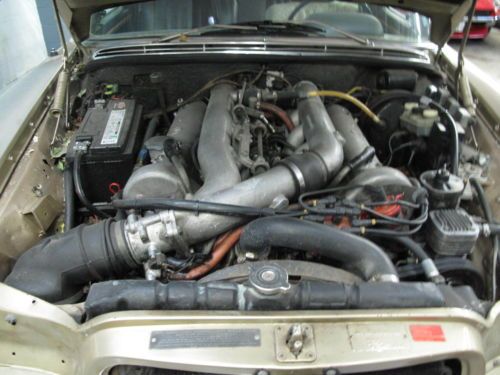 1970 Mercedes Benz 300 SEL 6.3..Garage Find..Original..Absolutely Rust Free !, image 40