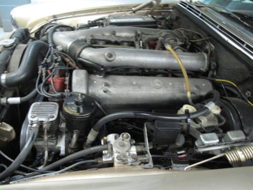 1970 Mercedes Benz 300 SEL 6.3..Garage Find..Original..Absolutely Rust Free !, image 43