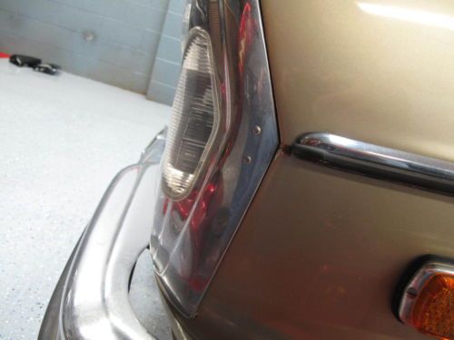 1970 Mercedes Benz 300 SEL 6.3..Garage Find..Original..Absolutely Rust Free !, image 45