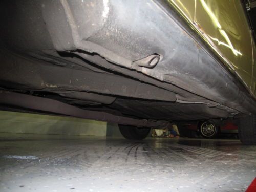 1970 Mercedes Benz 300 SEL 6.3..Garage Find..Original..Absolutely Rust Free !, image 50