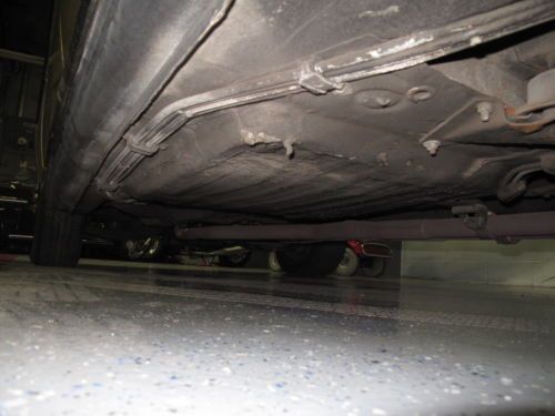 1970 Mercedes Benz 300 SEL 6.3..Garage Find..Original..Absolutely Rust Free !, image 53