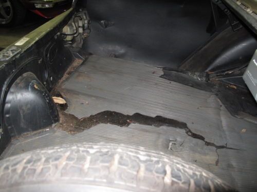 1970 Mercedes Benz 300 SEL 6.3..Garage Find..Original..Absolutely Rust Free !, image 56