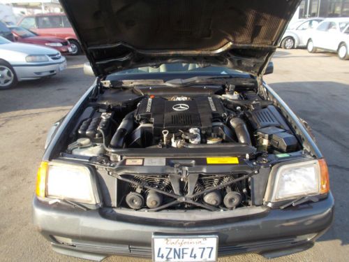 1992 Mercedes 500, NO RESERVE, image 10