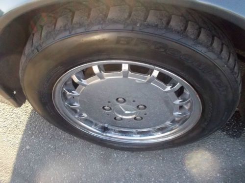 1992 Mercedes 500, NO RESERVE, image 11