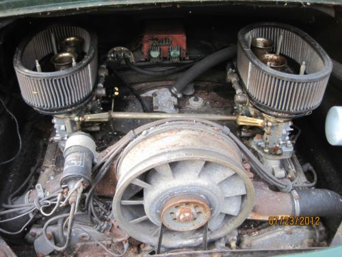 1965 911 #301638, image 17