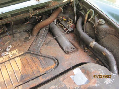 1965 911 #301638, image 19