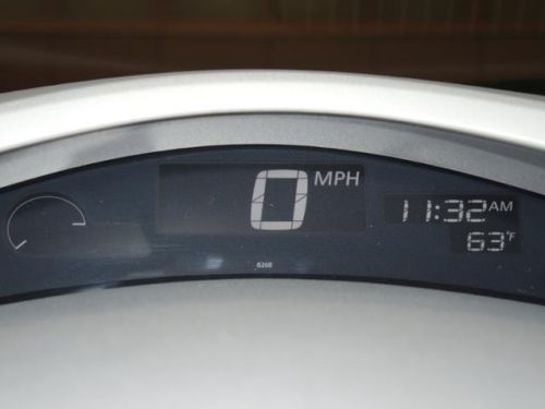 SL Pkg Electric electirc Push Button Navigation back up camera Start Tilt Wheel, image 30