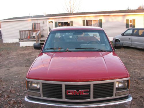 1991 gmc sierra must see!!!!