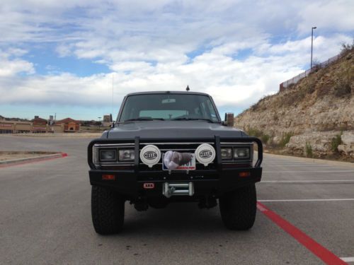 1990 Toyota Land Cruiser FJ62, image 4