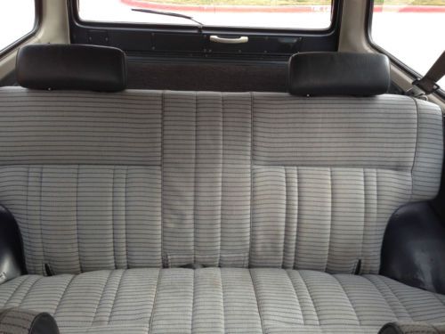 1990 Toyota Land Cruiser FJ62, image 9