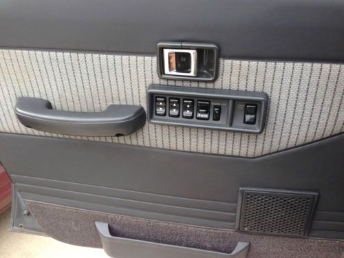 1990 Toyota Land Cruiser FJ62, image 12