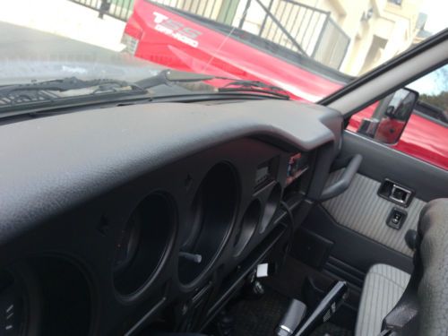 1990 Toyota Land Cruiser FJ62, image 13