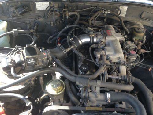 1990 Toyota Land Cruiser FJ62, image 15