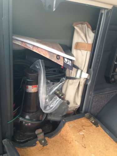 1990 Toyota Land Cruiser FJ62, image 20