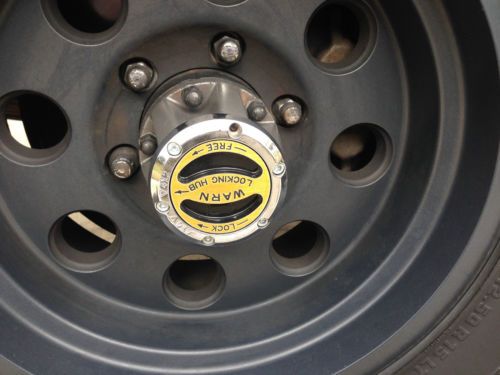 1990 Toyota Land Cruiser FJ62, image 21