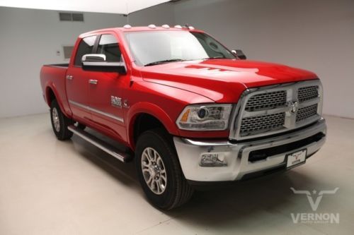 2014 navigation sunroof leather heated cummins diesel lifetime warranty