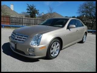 2005 cadillac sts 4dr sdn v6