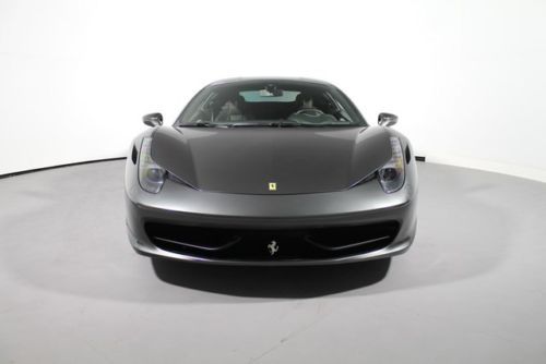 FERRARI APPROVED CPO 458 ITALIA LOW MILES DEALER SERVICED available waaranty, US $248,900.00, image 3