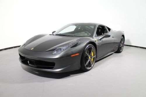 FERRARI APPROVED CPO 458 ITALIA LOW MILES DEALER SERVICED available waaranty, US $248,900.00, image 4