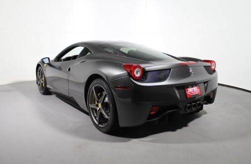 FERRARI APPROVED CPO 458 ITALIA LOW MILES DEALER SERVICED available waaranty, US $248,900.00, image 6