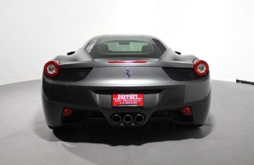 FERRARI APPROVED CPO 458 ITALIA LOW MILES DEALER SERVICED available waaranty, US $248,900.00, image 7