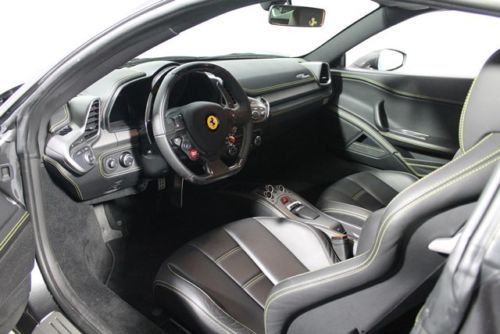 FERRARI APPROVED CPO 458 ITALIA LOW MILES DEALER SERVICED available waaranty, US $248,900.00, image 12