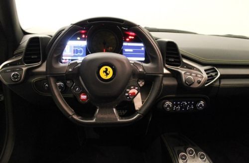 FERRARI APPROVED CPO 458 ITALIA LOW MILES DEALER SERVICED available waaranty, US $248,900.00, image 13